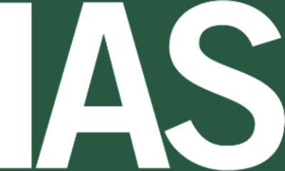 IAS logosu